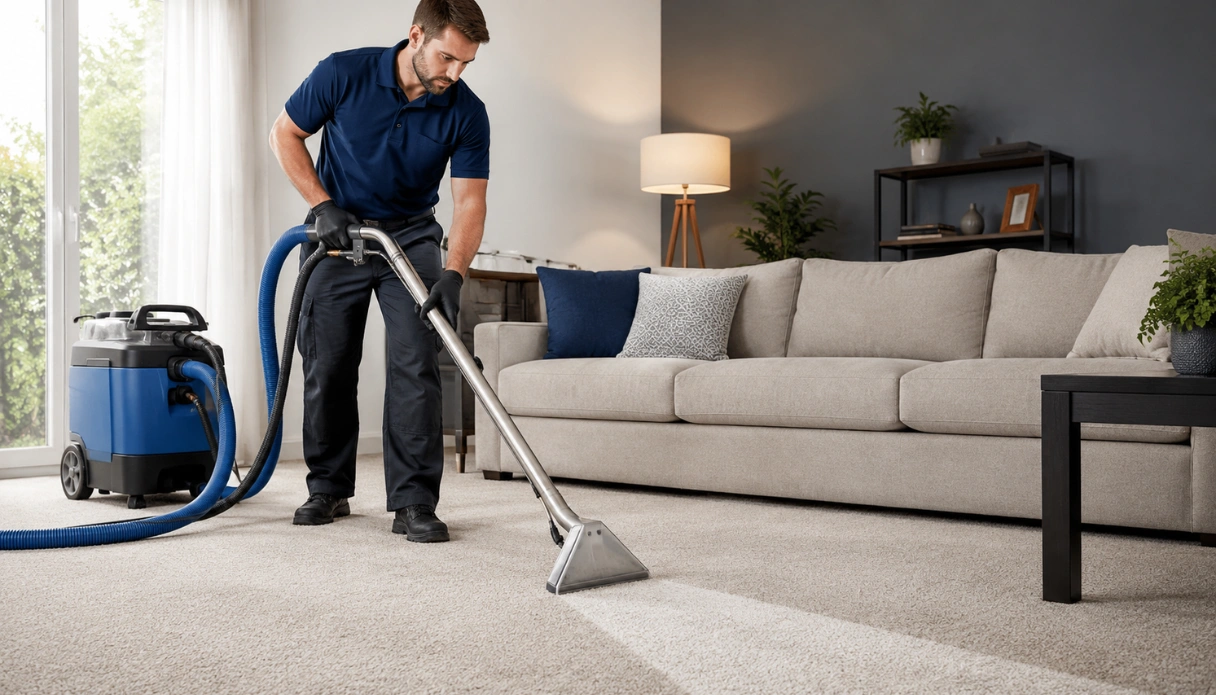 Extract Carpet Cleaning Steels Creek